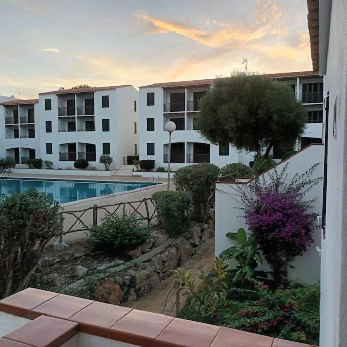 Menorca Sol Isla Daire Arenal d'en Castell Dış mekan fotoğraf
