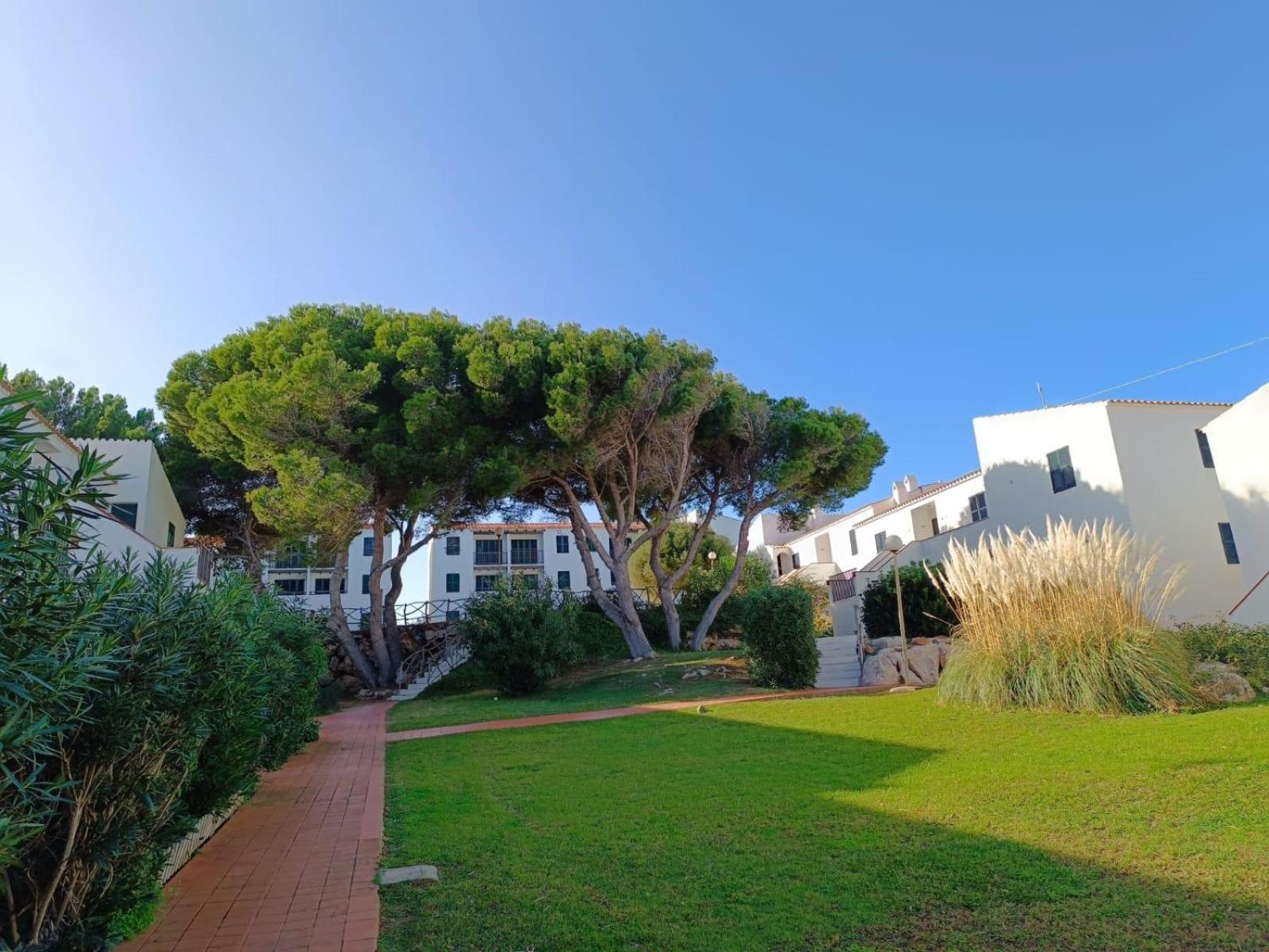 Menorca Sol Isla Daire Arenal d'en Castell Dış mekan fotoğraf