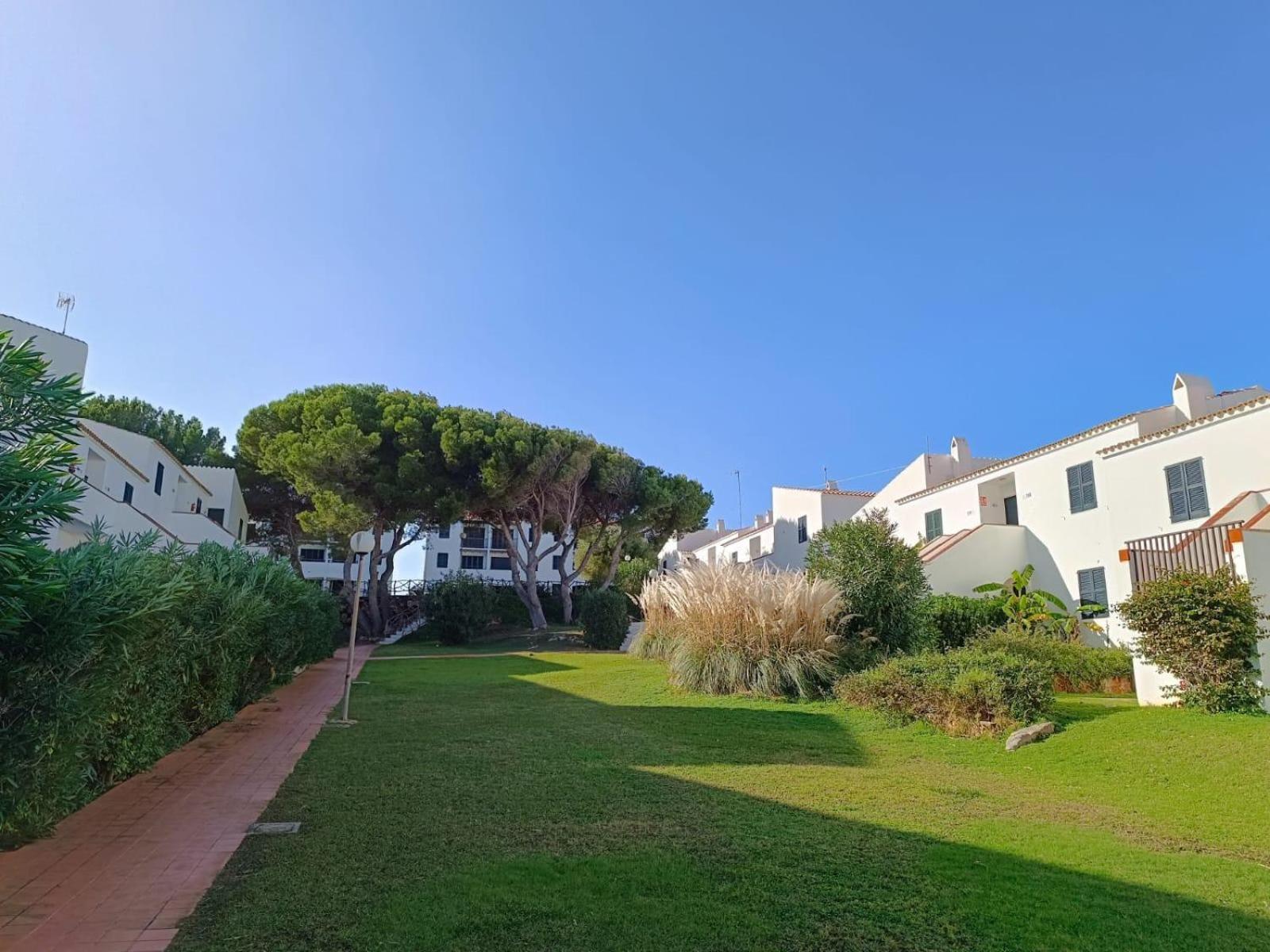 Menorca Sol Isla Daire Arenal d'en Castell Dış mekan fotoğraf