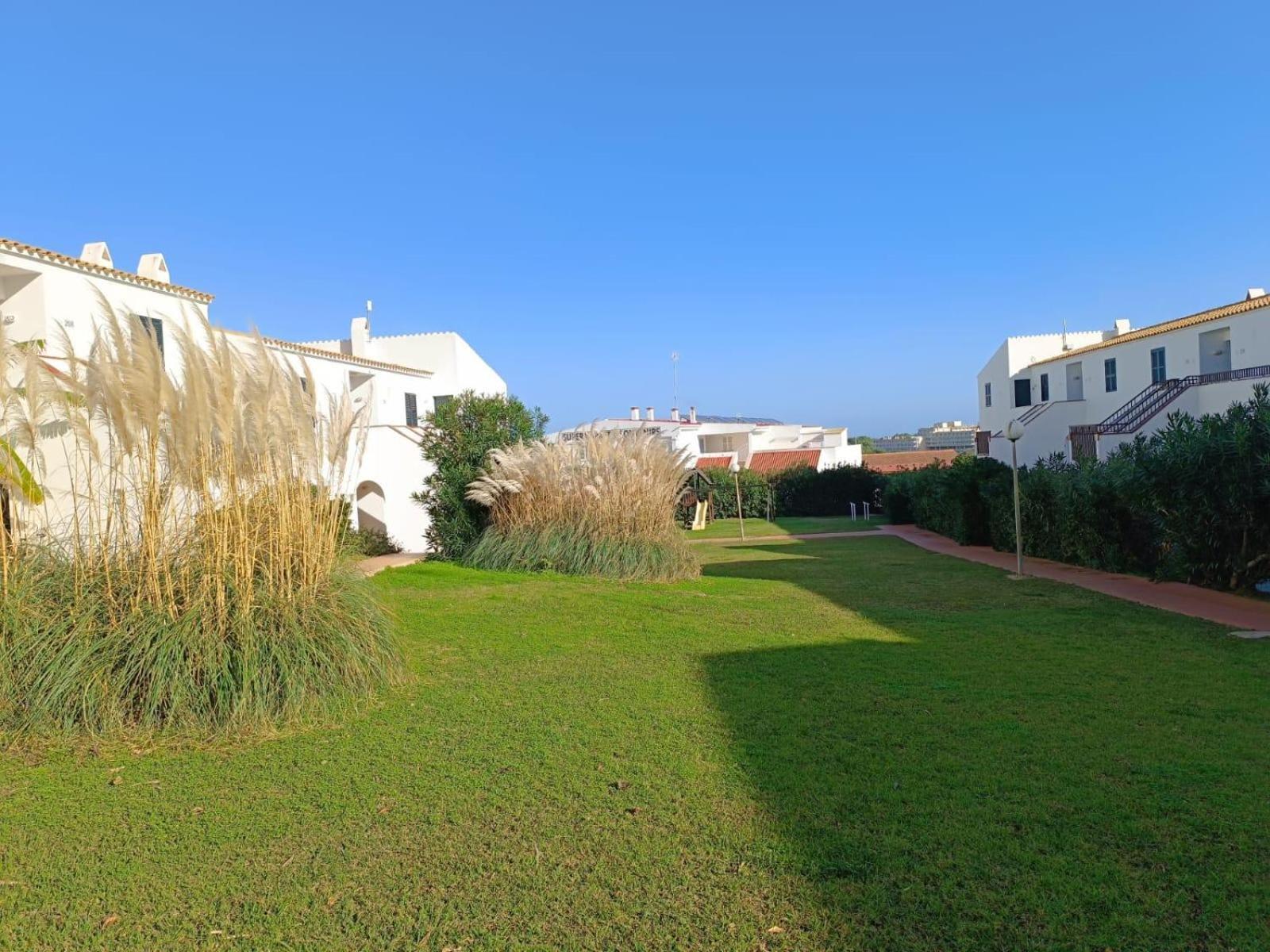 Menorca Sol Isla Daire Arenal d'en Castell Dış mekan fotoğraf