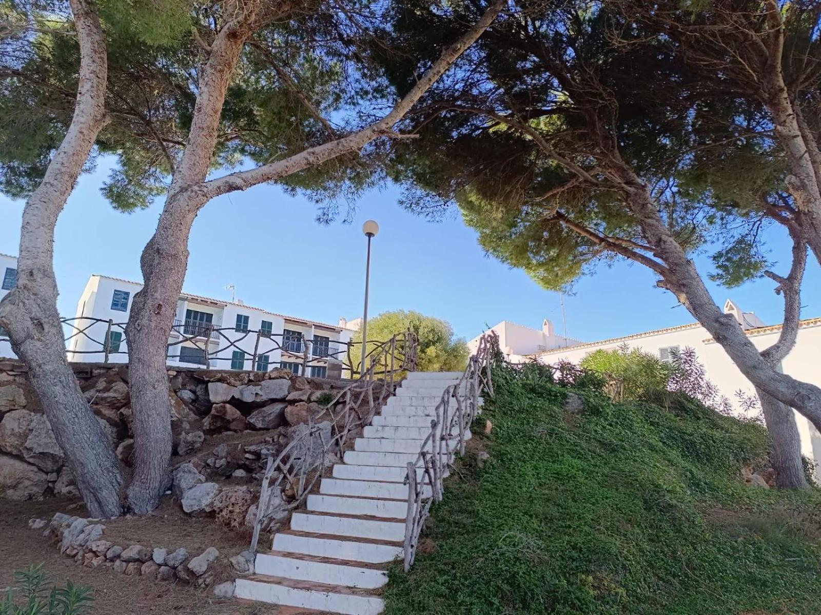 Menorca Sol Isla Daire Arenal d'en Castell Dış mekan fotoğraf