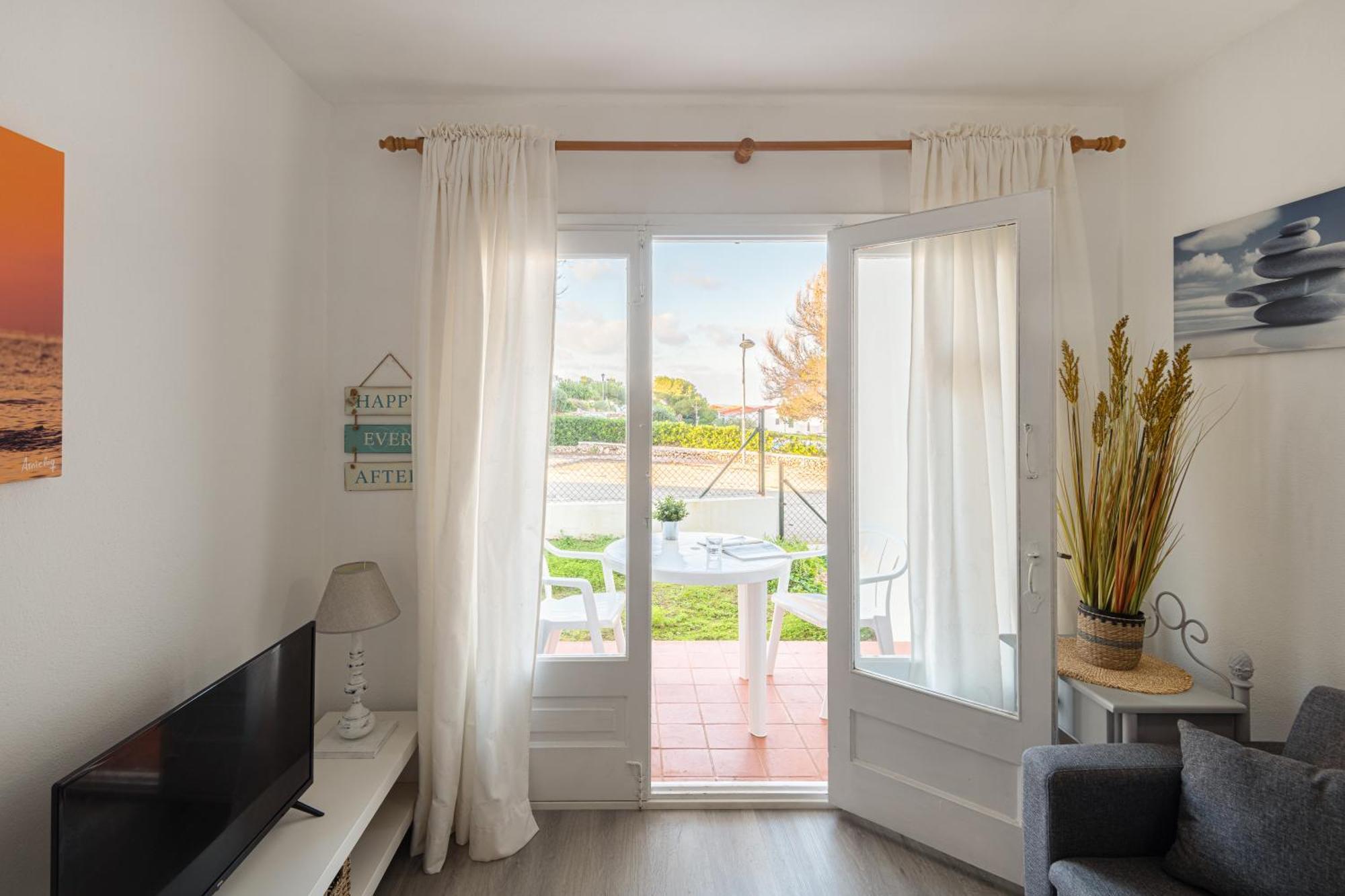 Menorca Sol Isla Daire Arenal d'en Castell Dış mekan fotoğraf